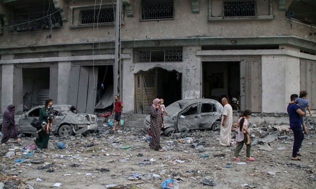 Escalade des tensions au Moyen-Orient