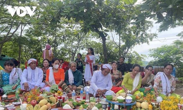 Ouverture du festival Katé à Phan Thiêt