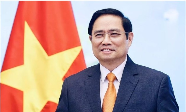 Pham Minh Chinh part en Arabie saoudite