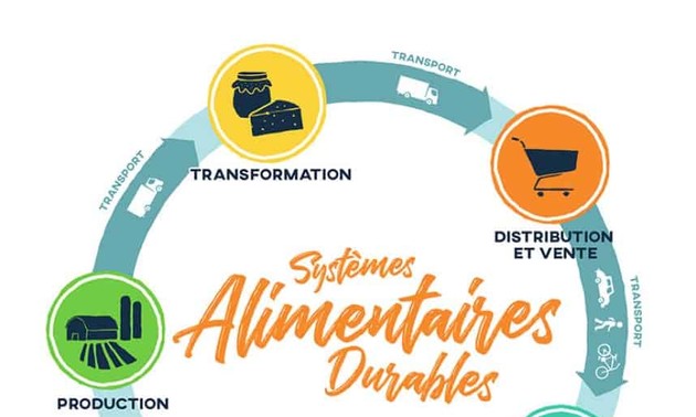 Le Vietnam établit un système alimentaire responsable et durable