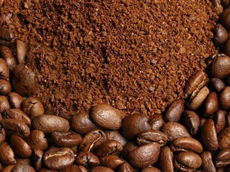 Vietnam leitet die Welt an Kaffee-Export