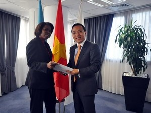 Welternährungsprogramm will Zusammenarbeit mit Vietnam verstärken