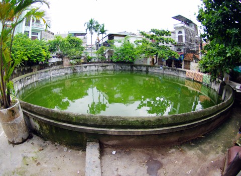 Das Dorf Hoang Mai - ein historisches Gebiet südlich von Hanoi