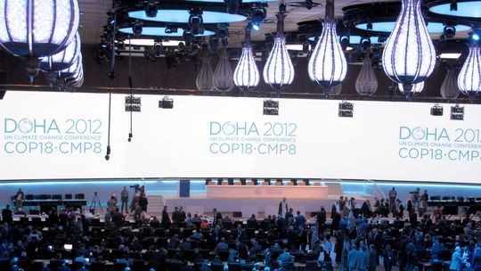 Das Kyoto-Protokoll wird bis 2020 verlängert