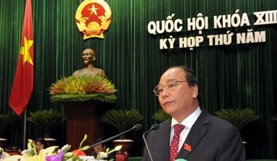 Vietnam setzt Wachstumsziele konsequent um