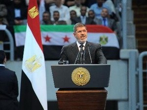 Syrien kritisiert Entscheidung Ägyptens über Abbruch diplomatischer Beziehungen