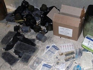 Fünf Vetomächter diskutieren Syrien-Resolutionsentwurf