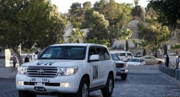 Zweites Team von OPCW in Syrien eingetroffen