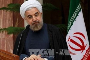 Iran will Beziehungen mit Westen verbessern