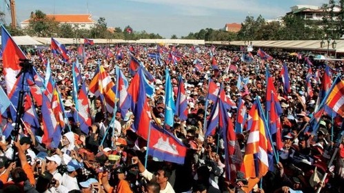 Kambodscha: CNRP verschiebt Verhandlungen mit regierender Partei