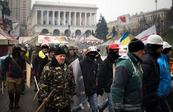 Ukrainischer Geheimdienst schlägt Alarm