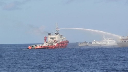 China soll seine Bohrinsel und Begleitschiffe aus Meeresgebiet Vietnams abziehen 