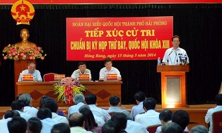 Vietnam protestiert gegen Verletzungshandlungen 