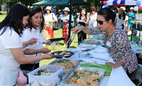 Tag der ASEAN-Familie in New York