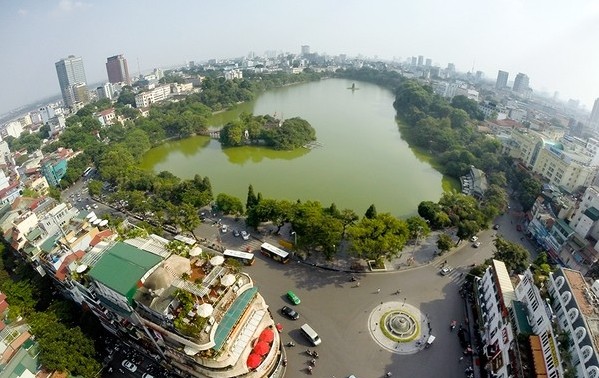 Hanoi: die Stadt der Integration und Entwicklung