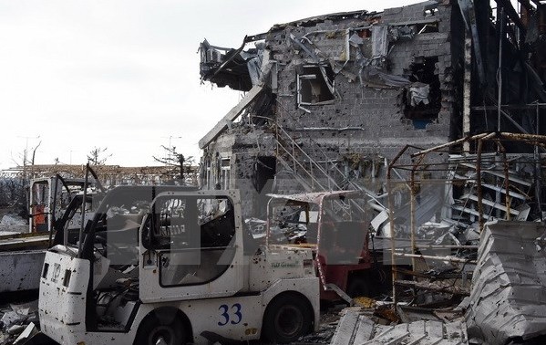 Viele Tote bei Gefechten in Ostukraine