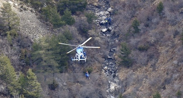 Airlines verschärfen Cockpit-Regeln nach Absturz einer Germanwings-Maschine