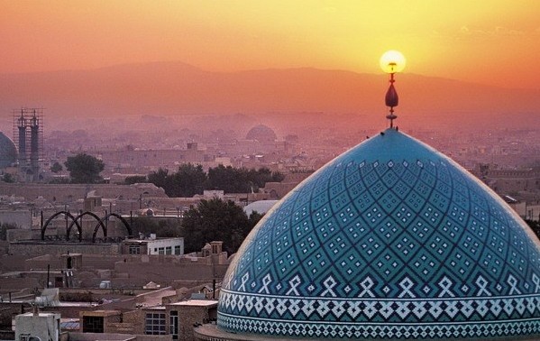 Iran wird Gründungsmitglied der AIIB