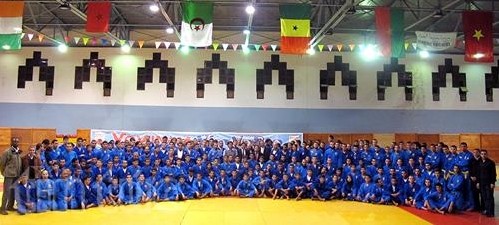 Vovinam-Weltmeisterschaft 2015 wird für das Image Vietnams werben