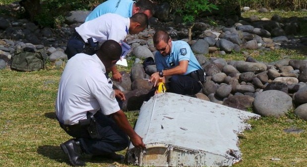 Malaysia: Gefundenes Wrackteil gehört zu Boeing-Flug MH370