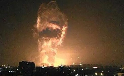 Explosion: Chinesische Führung fordert Einsatzkräfte zur Rettung der Verletzten auf