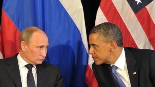 Obama und Putin werden am 28. September Gespräch führen