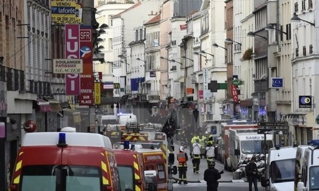 Frankreich wird hundert Millionen Euro für Sicherheitsvorkehrungen ausgeben