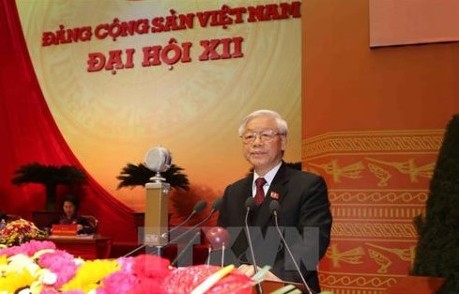 12. Parteitag entfaltet Offenherzigkeit und Demokratie