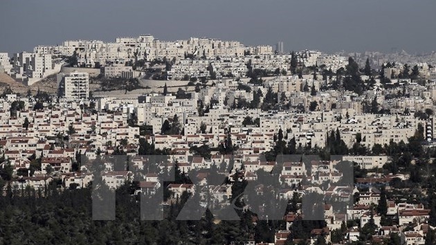 Palästina verurteilt die israelische Besatzung durch Siedlungsbau