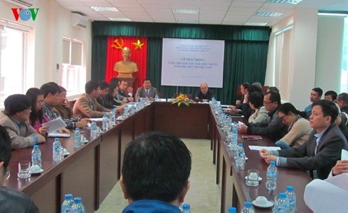 Start des Logodesign-Wettbewerbs für das APEC-Jahr 2017 in Vietnam