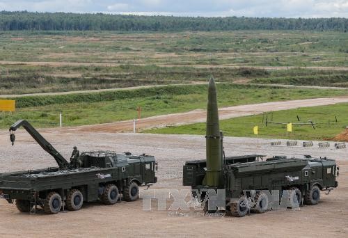 Russland verlegt atomwaffenfähige Kurzstreckenraketen nach Kaliningrad