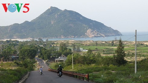 Feiertage: Touristenzahl in Binh Dinh steigt