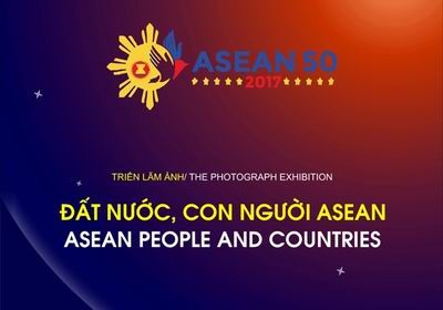 Fotoausstellung “ASEAN-Länder und –Bürger”