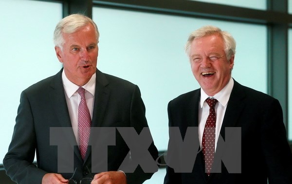 EU ist bereit zur Förderung der Brexit-Verhandlungen