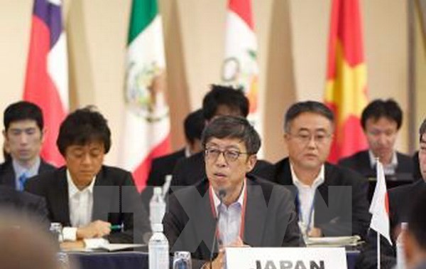 TPP-Staaten streben nach einem neuen Handelsabkommen an