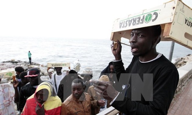 Italien und Frankreich drängen EU zu konsequenter Politik über Flüchtlingsstatus