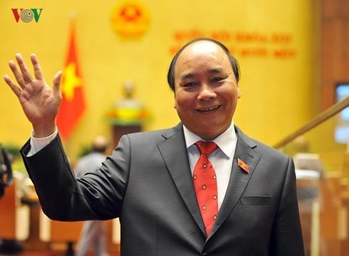 Nguyen Xuan Phuc nimmt am Gipfeltreffen der Lancang-Mekong-Zusammenarbeit teil