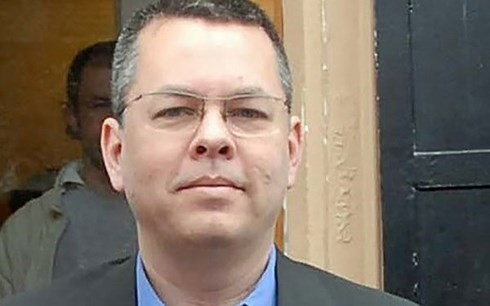 Die Türkei lässt den in der Türkei festgehaltenen US-Pastor Andrew Brunson frei