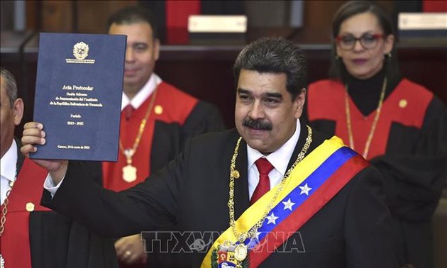 Venezuela an der Schwelle zum Bürgerkrieg