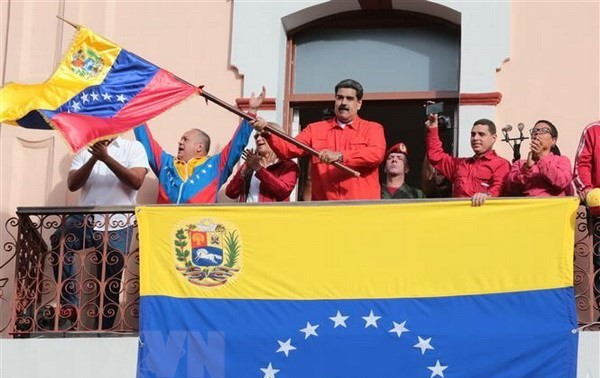 Venezuela nimmt zahlreiche Verdächtige zum Regierungsumsturz fest 