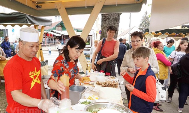 “Kulturmonat Vietnams ” in Südtschechien