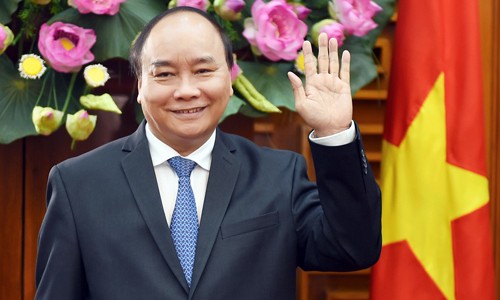 Premierminister Nguyen Xuan Phuc nimmt an Konferenz für Wissenschaft, Technologie und Innovation teil