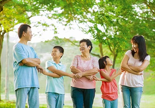 Präsentation des Fonds “Familiengesundheitspflege Vietnams”