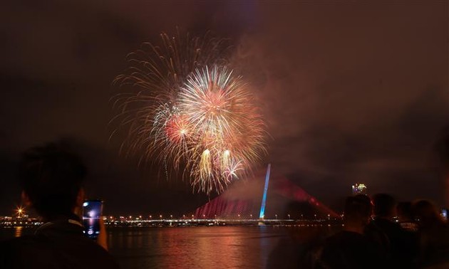 Covid-19-Epidemie: Internationales Feuerwerkfestival 2020 in Danang wird nicht organisiert