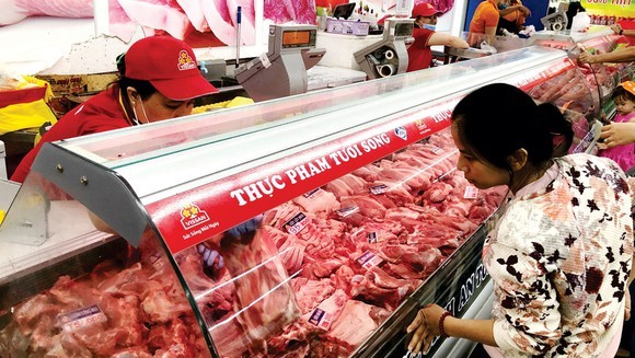 Stabiler Warenmarkt, keine große Schwankung der Kaufkraft 