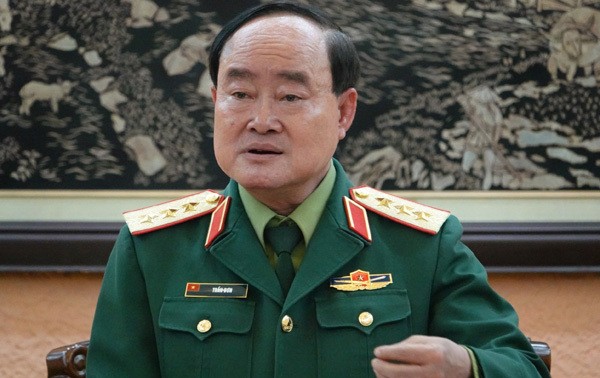 Sitzung des Covid-19-Verwaltungsstabs des Verteidigungsministeriums