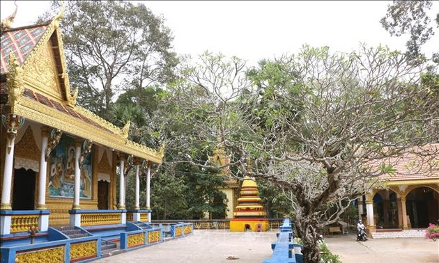 Die Khmer feiern das Chol-Chnam-Thmay-Fest