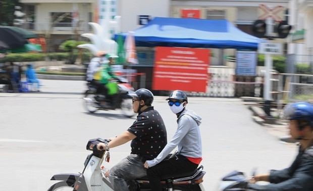 82. Tag ohne Covid-19-Infektion in Vietnam 