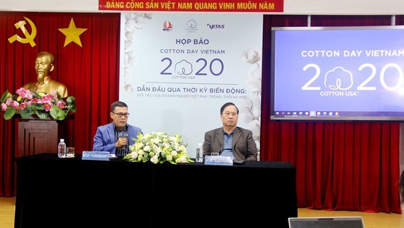 “Cotton Day Vietnam” wird online organisiert