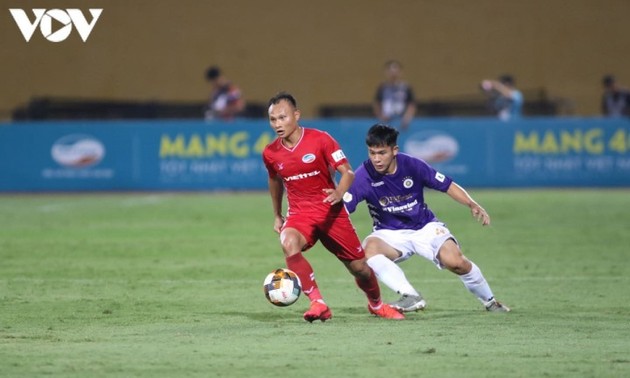 Der Vietnamesische Superpokal 2020 Mit Beschrankter Zuschauerzahl